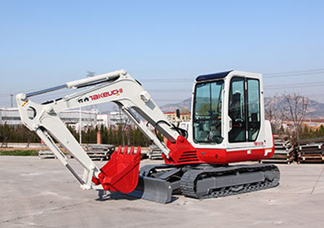 竹内tb160c挖掘机