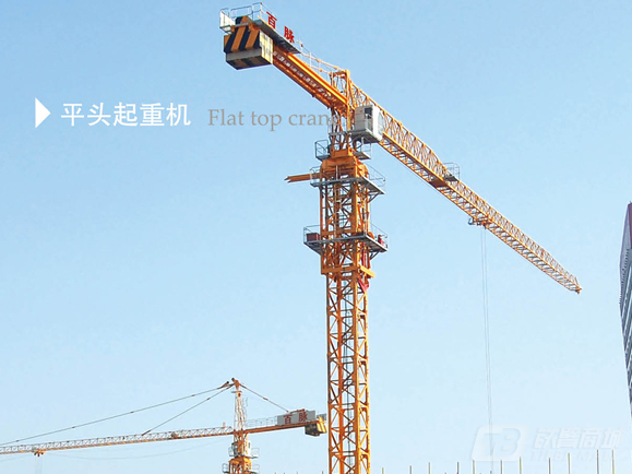 百脉建机pt125(6015)塔式起重机