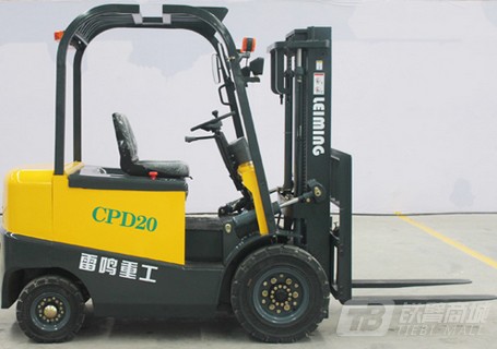 雷鸣重工cpd20电动叉车