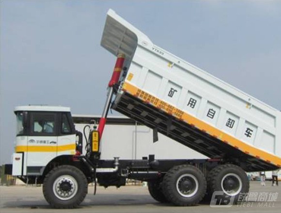 宇通重工ytk89非公路宽体矿用车