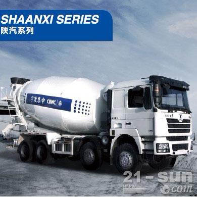 凌宇汽车cly5254gjb7混凝土搅拌运输车