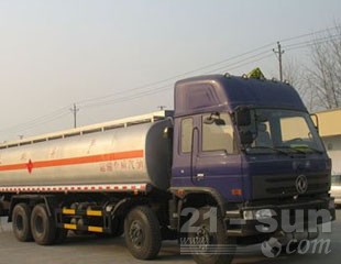 东风CSC5311GYY东风油罐车