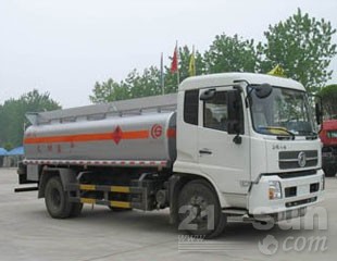 东风CSC5160GJYD东风油罐车