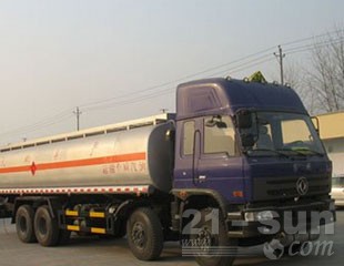 东风CSC5311GYY东风油罐车