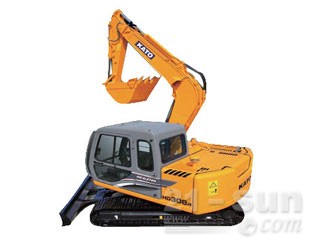 加藤HD308R挖掘机