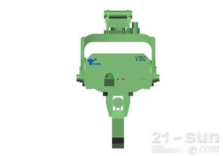 永安机械V-330C挖机振动锤