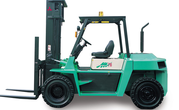 三菱内燃平衡重叉车产品排行榜