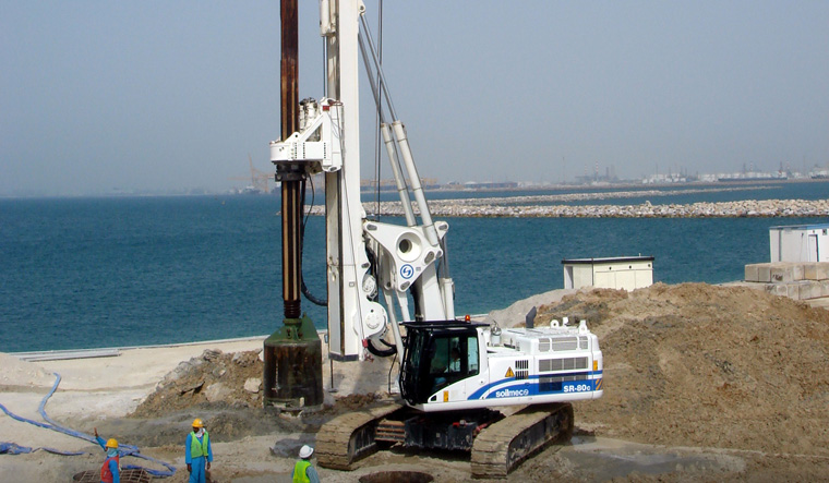 土力旋挖钻机产品排行榜