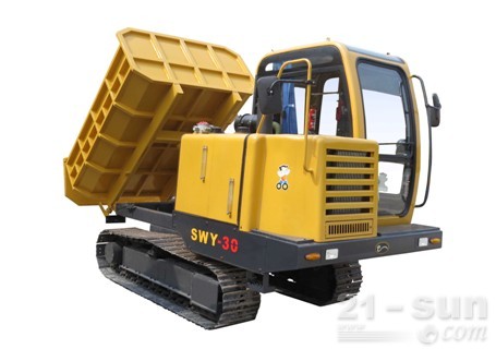 神娃机械SWY-30机械运输车