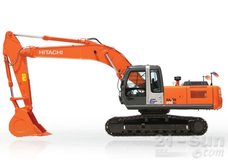 日立ZX250LC-3G挖掘機