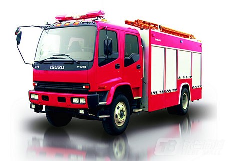 中联重科ZLJ5150GXFAP45城市主战消防车