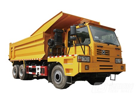 徐工TFH32155吨级非公路重型自卸车
