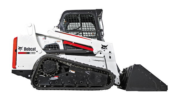 山猫t630履带装载机