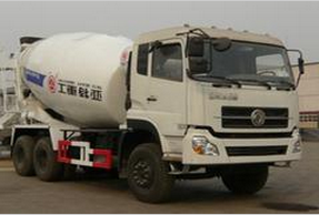 亚特TZ5250GJBEA6混凝土搅拌运输车