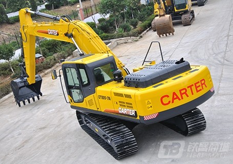 卡特重工CT220-8C挖掘机