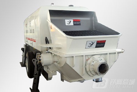 海州机械HBT80-16-194SR拖泵