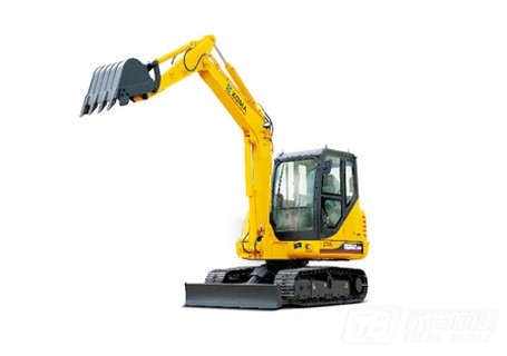 厦工XG806挖掘机