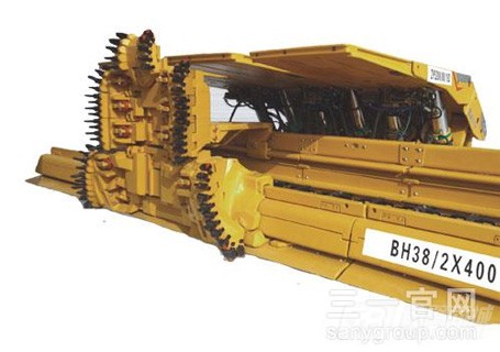 三一BH42/2×1000刨煤机