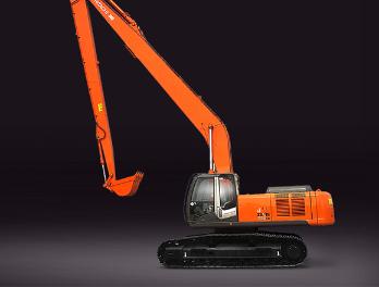 原装日立ZX330LC-3（H22）长臂挖掘机履带挖掘机