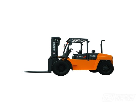 柳工CLG2080/100H重型叉車