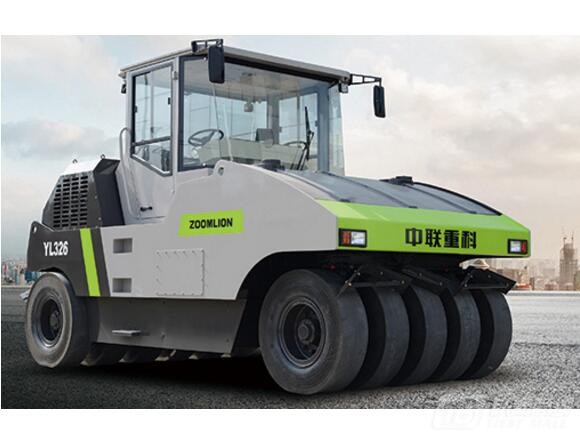 中联重科单钢轮压路机产品排行榜