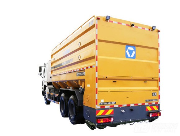 徐工xkc203粉料撒布车