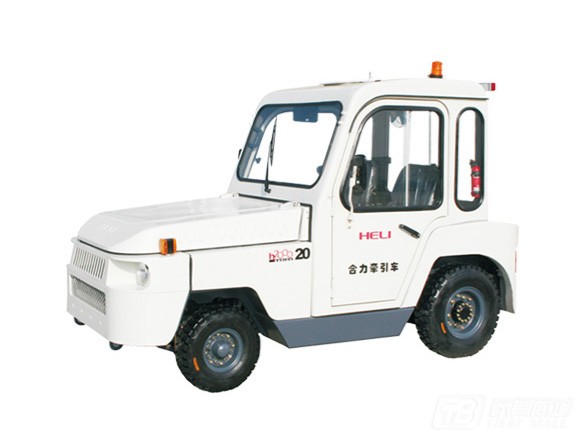 合力QYCD20-J（H2000系列2.0-3.0吨内燃式柴油牵引车）