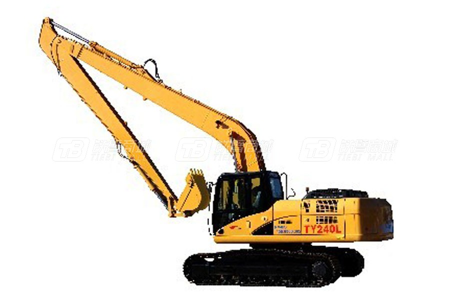 北京重工TY240L挖掘机