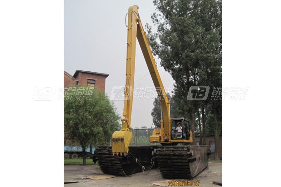 北京重工TSLW340D挖掘机
