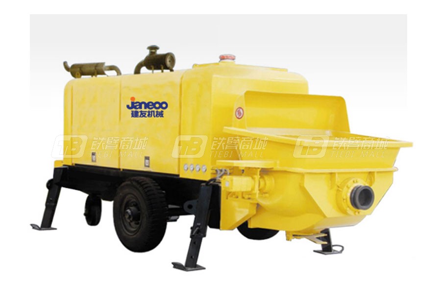 山推建友HBTS60-13-130R柴油机泵