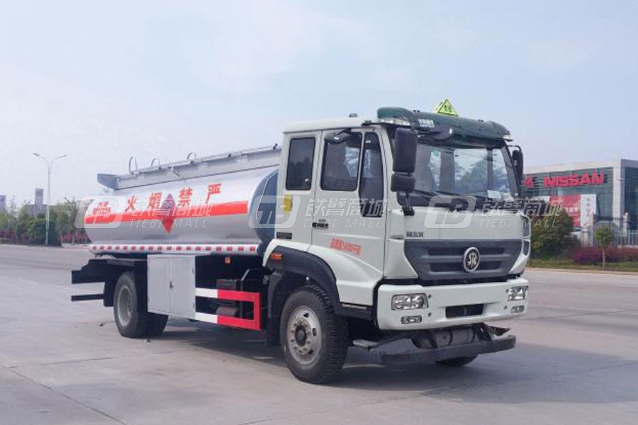 中国重汽斯太尔M5G4×2 运油车