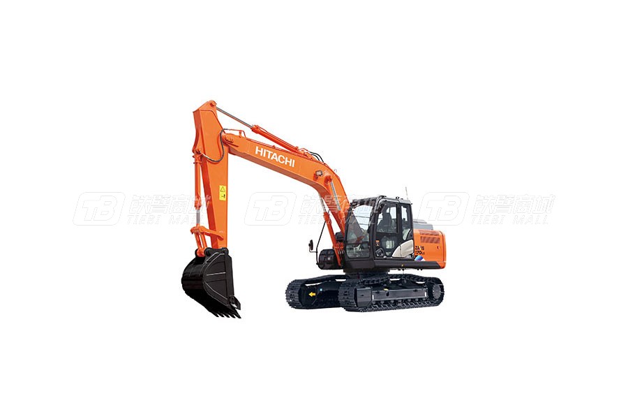 日立ZX170LC-5A中型挖掘機