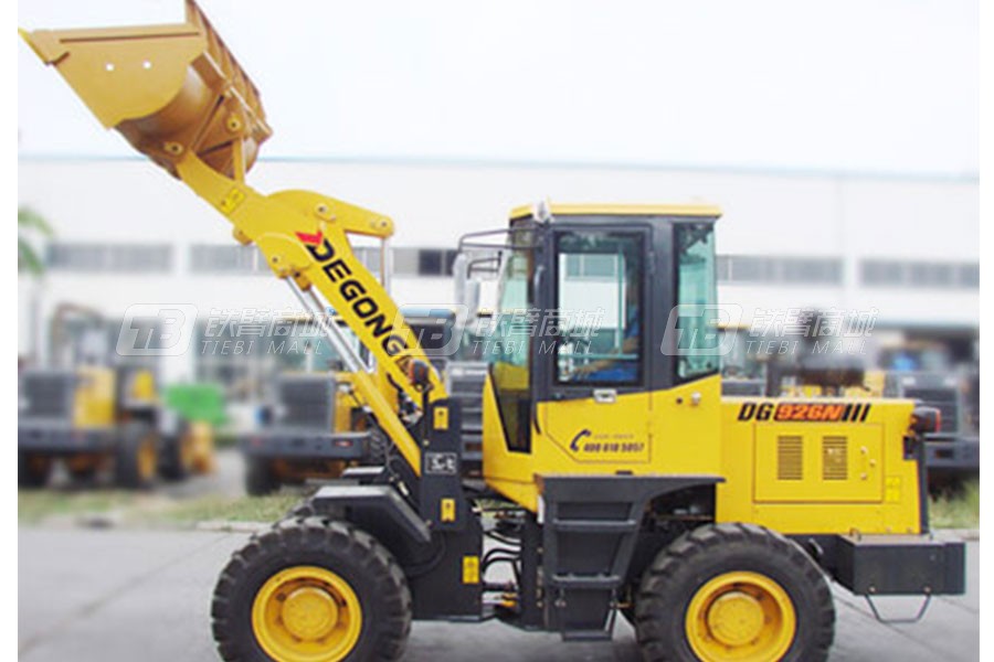 德工dg926n轮式装载机