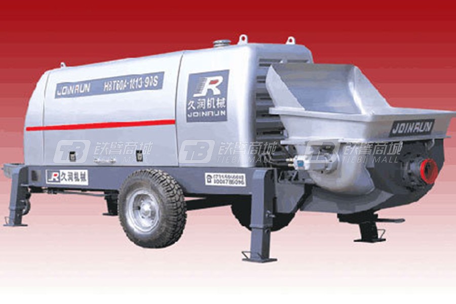 久润HBT60A-1608-75Z闸板阀系列混凝土泵