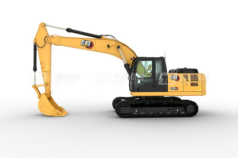 卡特彼勒新經典CAT? 320 GX履帶挖掘機