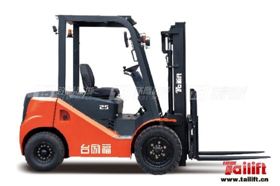 台励福TL系列2-3.5吨内燃叉车内燃平衡重叉车