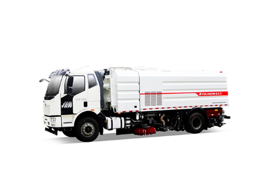 福龙马flm5180txsyj6q清扫车