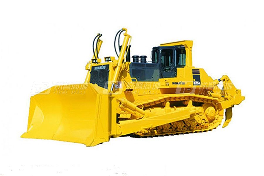 小松D475A-5E0履帶推土機