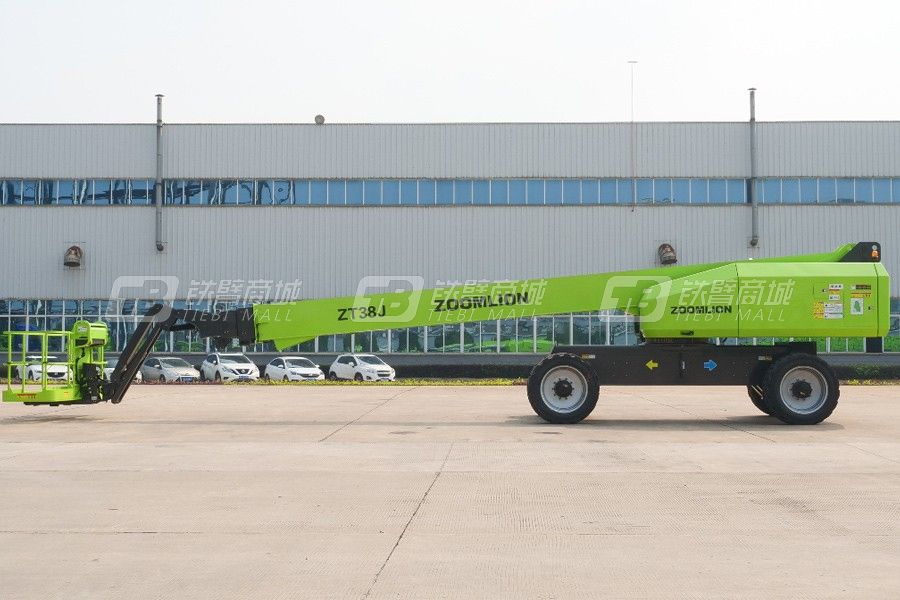 中联重科ZT38J直臂式高空作业平台