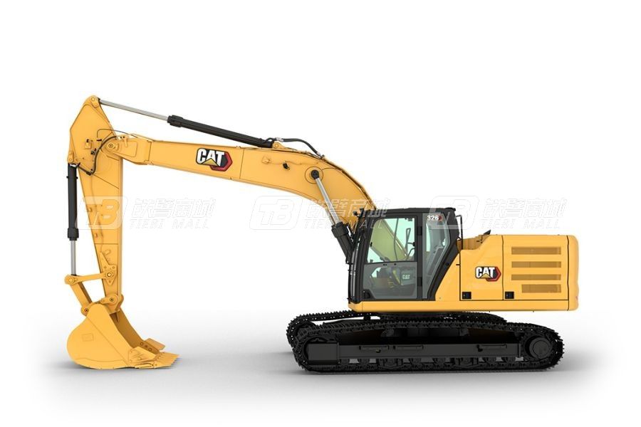 卡特彼勒新一代CAT^r326液压挖掘机