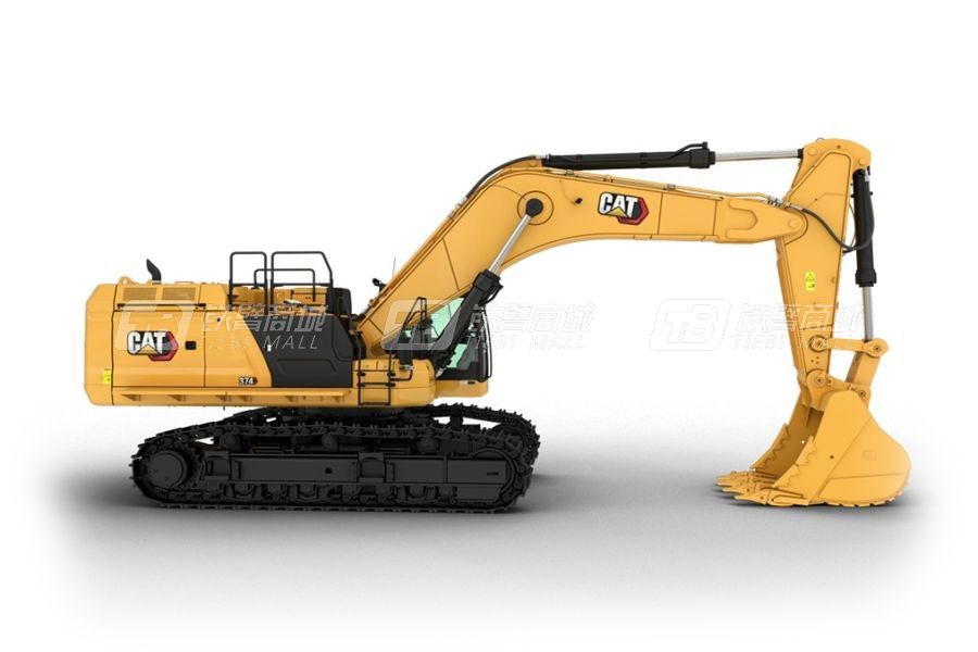 卡特彼勒新一代CAT^r 374液压挖掘机