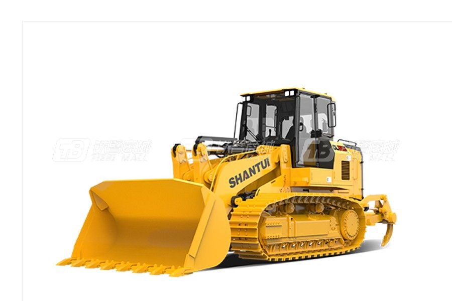 山推DL300-G推裝機