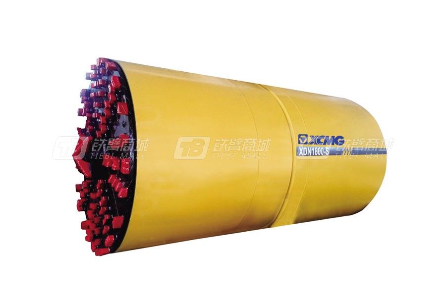 徐工XDN3500-S頂管機