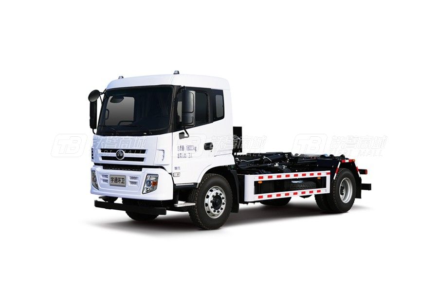 宇通環衛YTZ5180ZXXT0D6車廂可卸式垃圾車