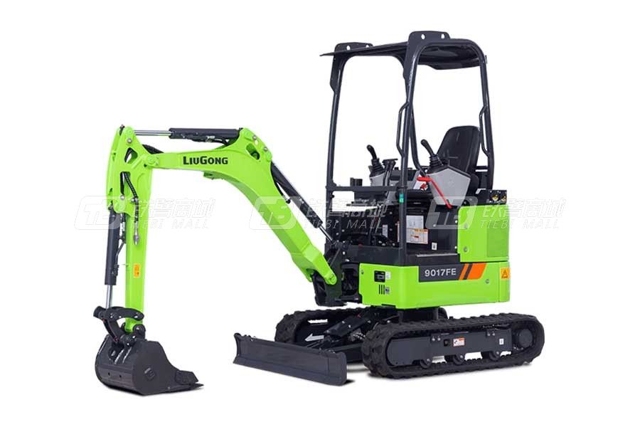 柳工9017FE電動挖掘機