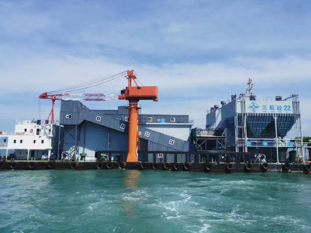 山推HZS180-5C攪拌站