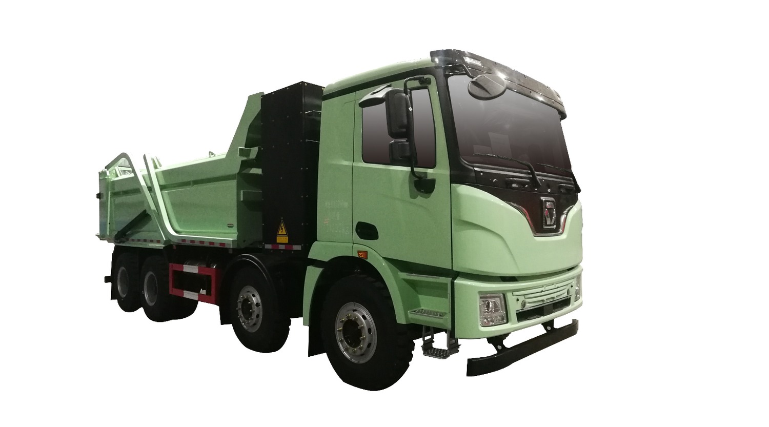 徐工e藍 XG2-EX620渣土車