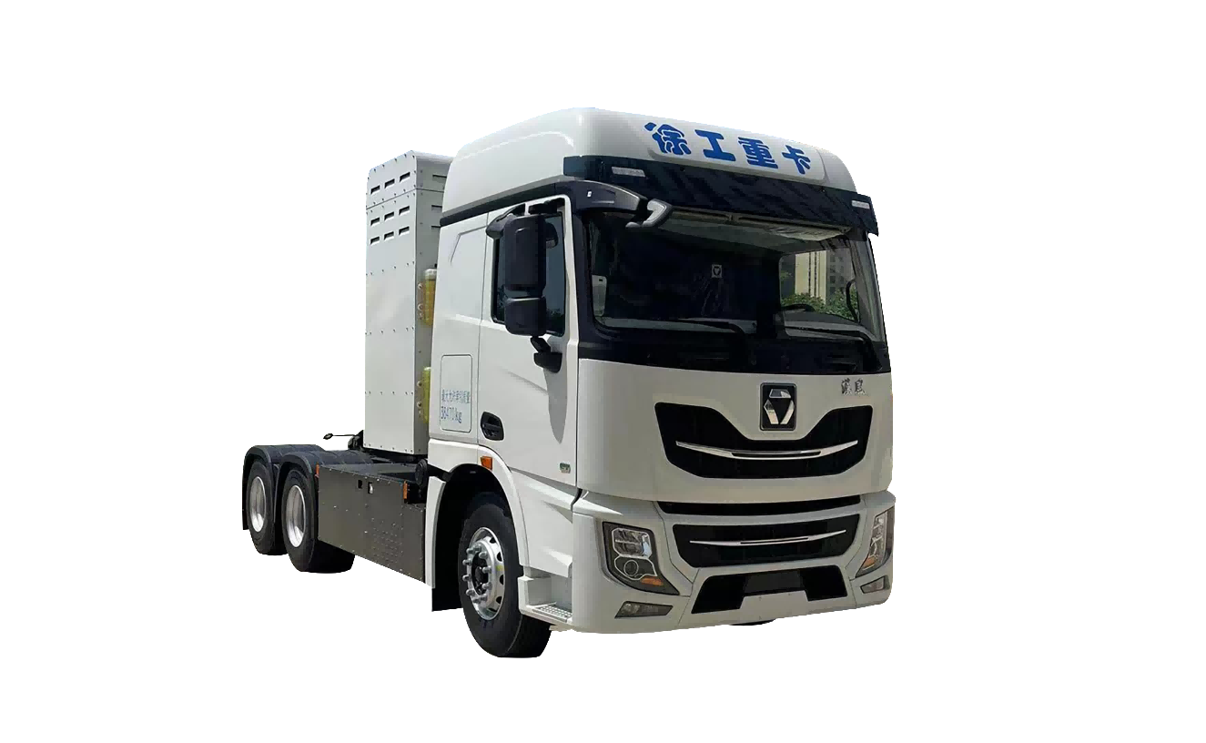 徐工e藍 XG1-EH520牽引車