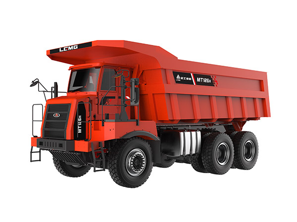 臨工重機MT126H礦用卡車