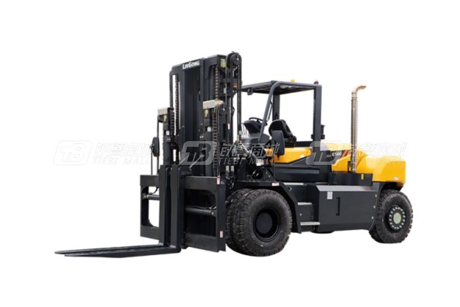 柳工CPCD140E重型叉車